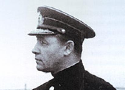 Первый адмирал советского союза кузнецов николай герасимович